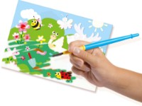 Carte de colorat pentru copii Ses Animals Mega set (14459S) imaginea #2 — magazin online Desire.md