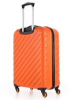 Чемодан CCS 5177 L Orange фото №4 — интернет-магазин Desire.md