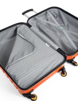 Чемодан CCS 5177 L Orange фото №5 — интернет-магазин Desire.md