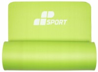 Covoraș fitness Sport NBR Yoga Mat 1.5cm Green