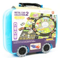 Набор машин Icom Poland (7168291) фото №3 — интернет-магазин Desire.md