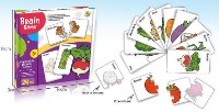 Puzzle Icom Poland 24 Vegetable puzzle series (DC051213) imaginea #2 — magazin online Desire.md