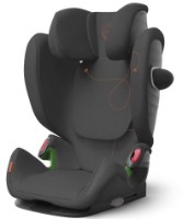 Детское автокресло Cybex Solution G i-Fix Lava Grey фото №1 — интернет-магазин Desire.md