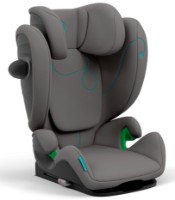 Детское автокресло Cybex Solution G i-Fix Monument Grey фото №1 — интернет-магазин Desire.md