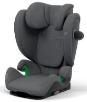 Детское автокресло Cybex Solution G i-Fix Monument Grey фото №2 — интернет-магазин Desire.md