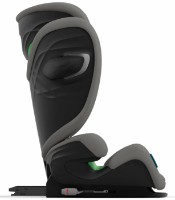 Детское автокресло Cybex Solution G i-Fix Soho Grey фото №8 — интернет-магазин Desire.md