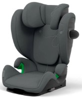 Детское автокресло Cybex Solution G i-Fix Soho Grey фото №1 — интернет-магазин Desire.md