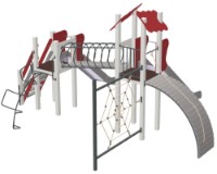 Игровой комплекс Kidigo Global Kid (11151) фото №3 — интернет-магазин Desire.md