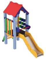 Игровой комплекс Kidigo Kinder (11111) фото №2 — интернет-магазин Desire.md