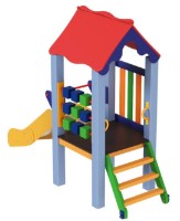 Игровой комплекс Kidigo Kinder (11111) фото №3 — интернет-магазин Desire.md