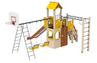 Игровой комплекс Kidigo Leader (11924) фото №8 — интернет-магазин Desire.md