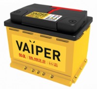 Автомобильный аккумулятор Vaiper 6CT-55.0 фото №1 — интернет-магазин Desire.md