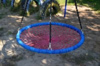 Детские качели Kidigo Вертушка (12209) фото №2 — интернет-магазин Desire.md