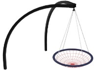 Детские качели Kidigo Вертушка (12209) фото №5 — интернет-магазин Desire.md