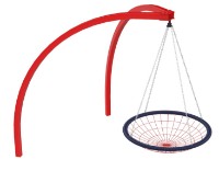 Детские качели Kidigo Вертушка (12209) фото №6 — интернет-магазин Desire.md