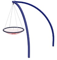 Детские качели Kidigo Вертушка (12209) фото №7 — интернет-магазин Desire.md