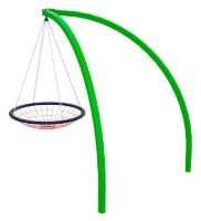 Детские качели Kidigo Вертушка (12209) фото №8 — интернет-магазин Desire.md