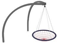 Детские качели Kidigo Вертушка (12209) фото №9 — интернет-магазин Desire.md