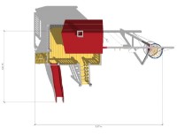 Игровой комплекс Kidigo Домик Принцессы (11914) фото №5 — интернет-магазин Desire.md