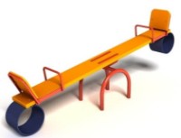 Балансир Kidigo Классик (12302) фото №7 — интернет-магазин Desire.md