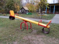 Балансир Kidigo Классик (12302) фото №3 — интернет-магазин Desire.md