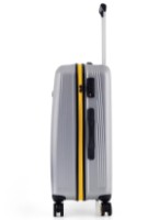 Комплект чемоданов National Geographic N-2004 Set Silver фото №3 — интернет-магазин Desire.md