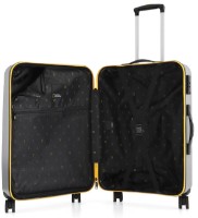 Комплект чемоданов National Geographic N-2004 Set Silver фото №6 — интернет-магазин Desire.md