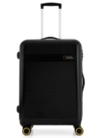 Valiză National Geographic N-2004 M Black imaginea #1 — magazin online Desire.md