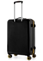 Valiză National Geographic N-2004 M Black imaginea #4 — magazin online Desire.md