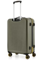 Чемодан National Geographic N-2004 L Khaki фото №4 — интернет-магазин Desire.md