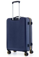 Valiză National Geographic N-2004 M Navy imaginea #4 — magazin online Desire.md