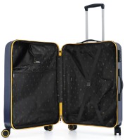 Valiză National Geographic N-2004 M Navy imaginea #5 — magazin online Desire.md