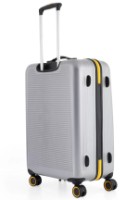 Чемодан National Geographic N-2004 M Silver фото №4 — интернет-магазин Desire.md