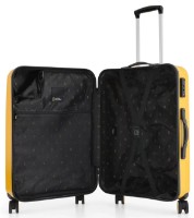 Чемодан National Geographic N-2004 M Yellow фото №5 — интернет-магазин Desire.md