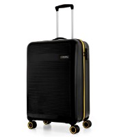 Valiză National Geographic N-2004 S Black imaginea #3 — magazin online Desire.md