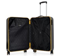 Valiză National Geographic N-2004 S Black imaginea #5 — magazin online Desire.md