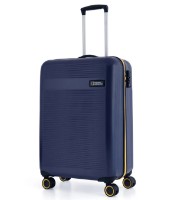 Чемодан National Geographic N-2004 S Navy фото №3 — интернет-магазин Desire.md