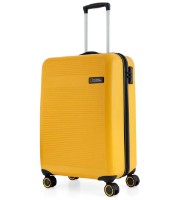 Чемодан National Geographic N-2004 S Yellow фото №3 — интернет-магазин Desire.md