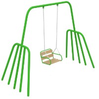 Детские качели Kidigo Осьминог (12211) фото №5 — интернет-магазин Desire.md