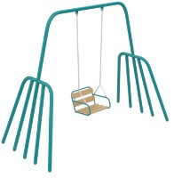 Детские качели Kidigo Осьминог (12211) фото №7 — интернет-магазин Desire.md