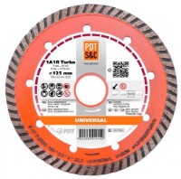 Disc de tăiere PDT 810200TUNVu 1А1R imaginea #1 — magazin online Desire.md