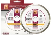 Disc de tăiere PDT 820501CMR 1A1R