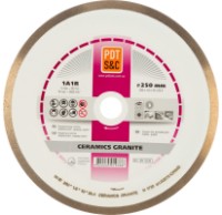 Disc de tăiere PDT 820701CRMG 1A1R