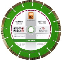 Disc de tăiere PDT 830600GRu 1A1RSS/C3