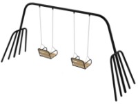 Детские качели Kidigo Осьминог (12212) фото №2 — интернет-магазин Desire.md