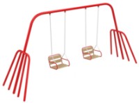 Детские качели Kidigo Осьминог (12212) фото №3 — интернет-магазин Desire.md