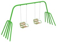 Детские качели Kidigo Осьминог (12212) фото №5 — интернет-магазин Desire.md