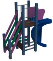 Горка Kidigo Слон (11965) фото №2 — интернет-магазин Desire.md