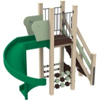 Горка Kidigo Слон (11965) фото №4 — интернет-магазин Desire.md