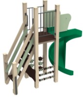 Горка Kidigo Слон (11965) фото №8 — интернет-магазин Desire.md